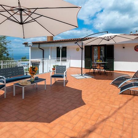 Villa Luciana Sant'Agnello Exterior foto
